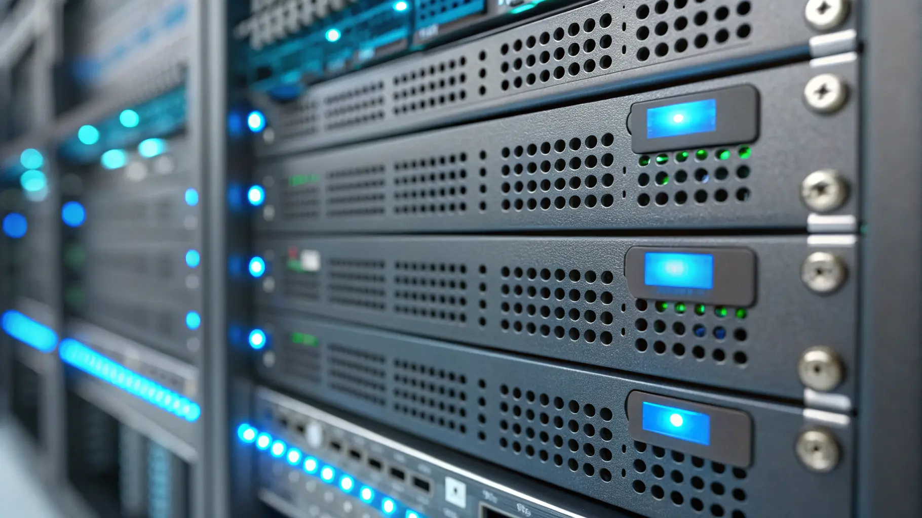 VPS - Servidores Virtuales Privados